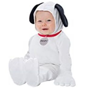 Snoopy costume 2T